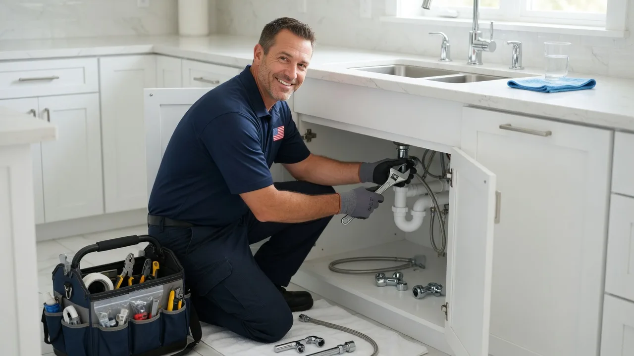 Emergency Plumber in Chester, AR near me